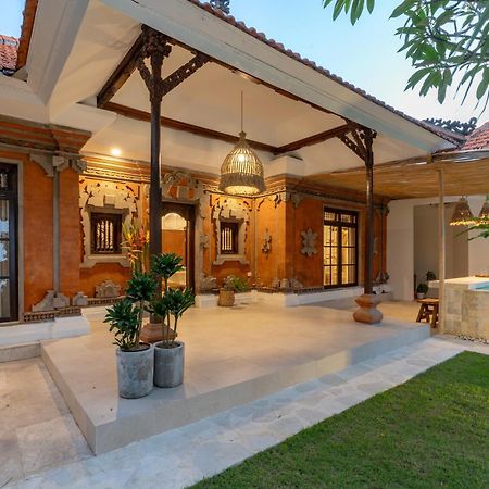 Cozy Up Villa Sanur Екстер'єр фото