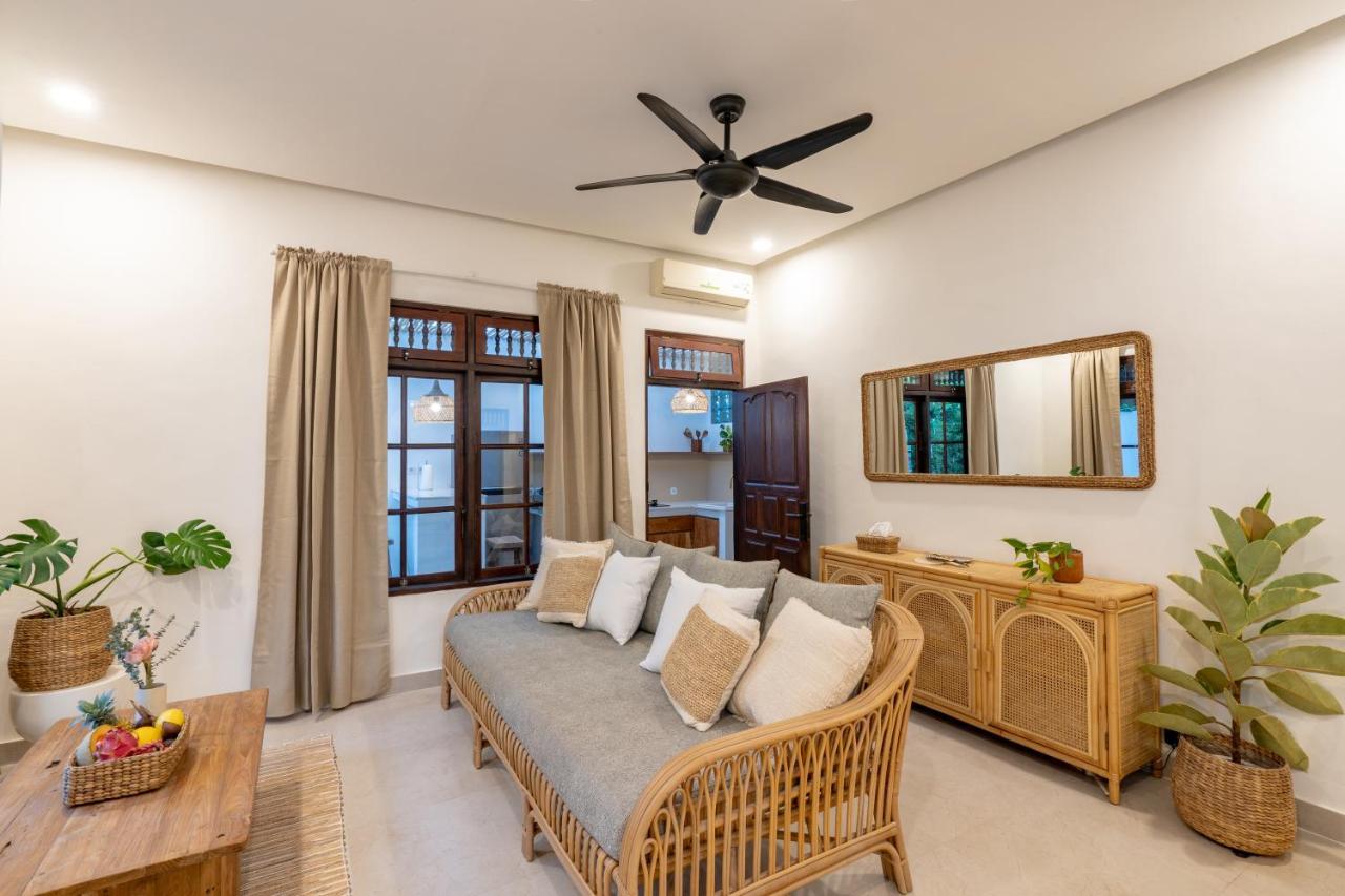 Cozy Up Villa Sanur Екстер'єр фото