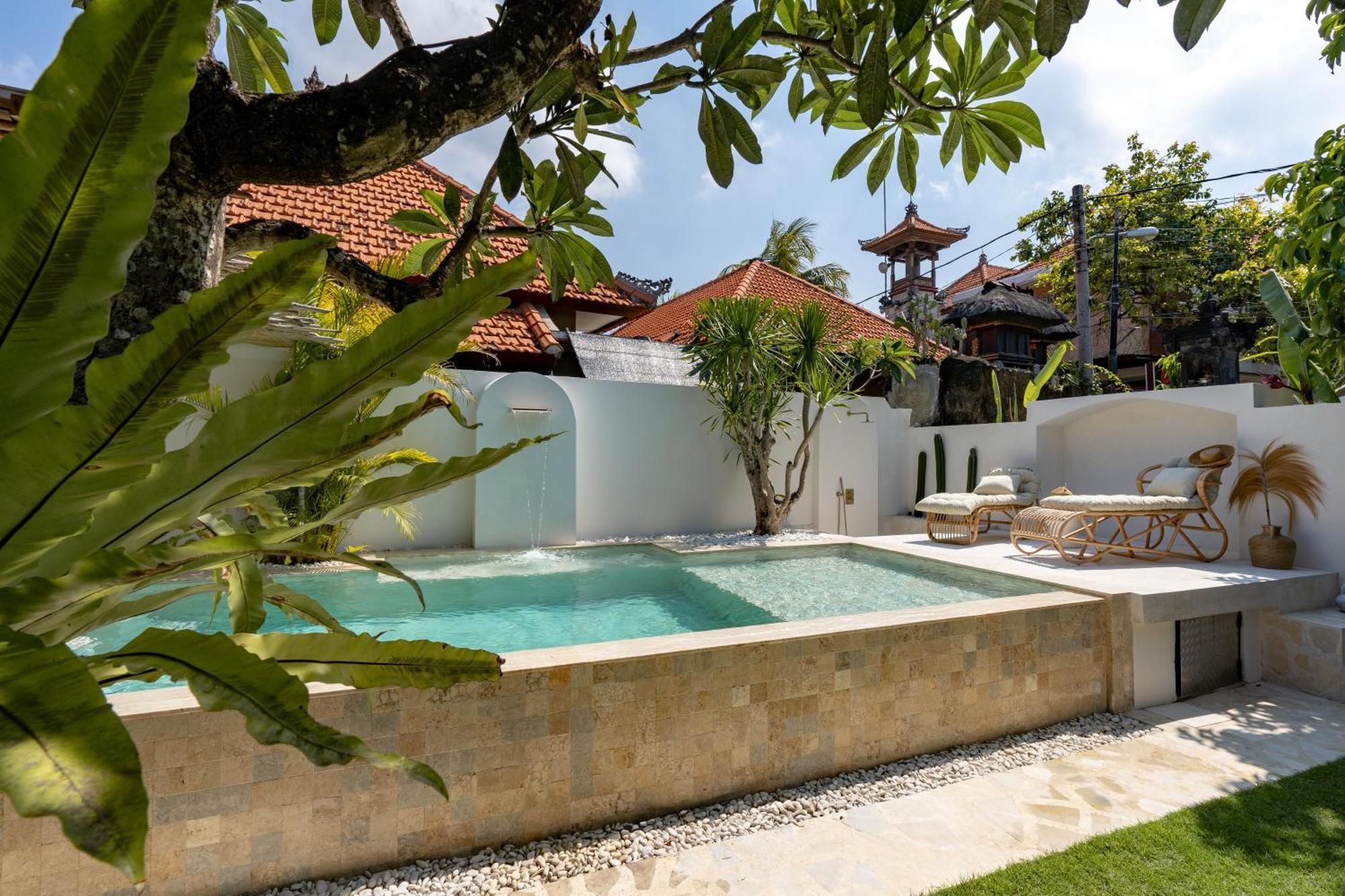 Cozy Up Villa Sanur Екстер'єр фото