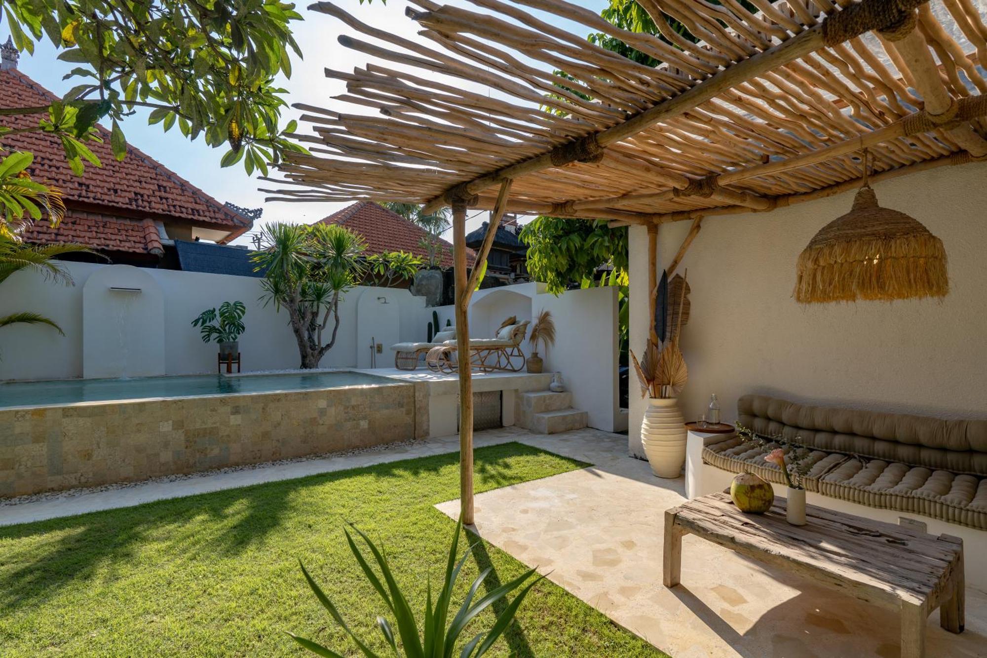 Cozy Up Villa Sanur Екстер'єр фото