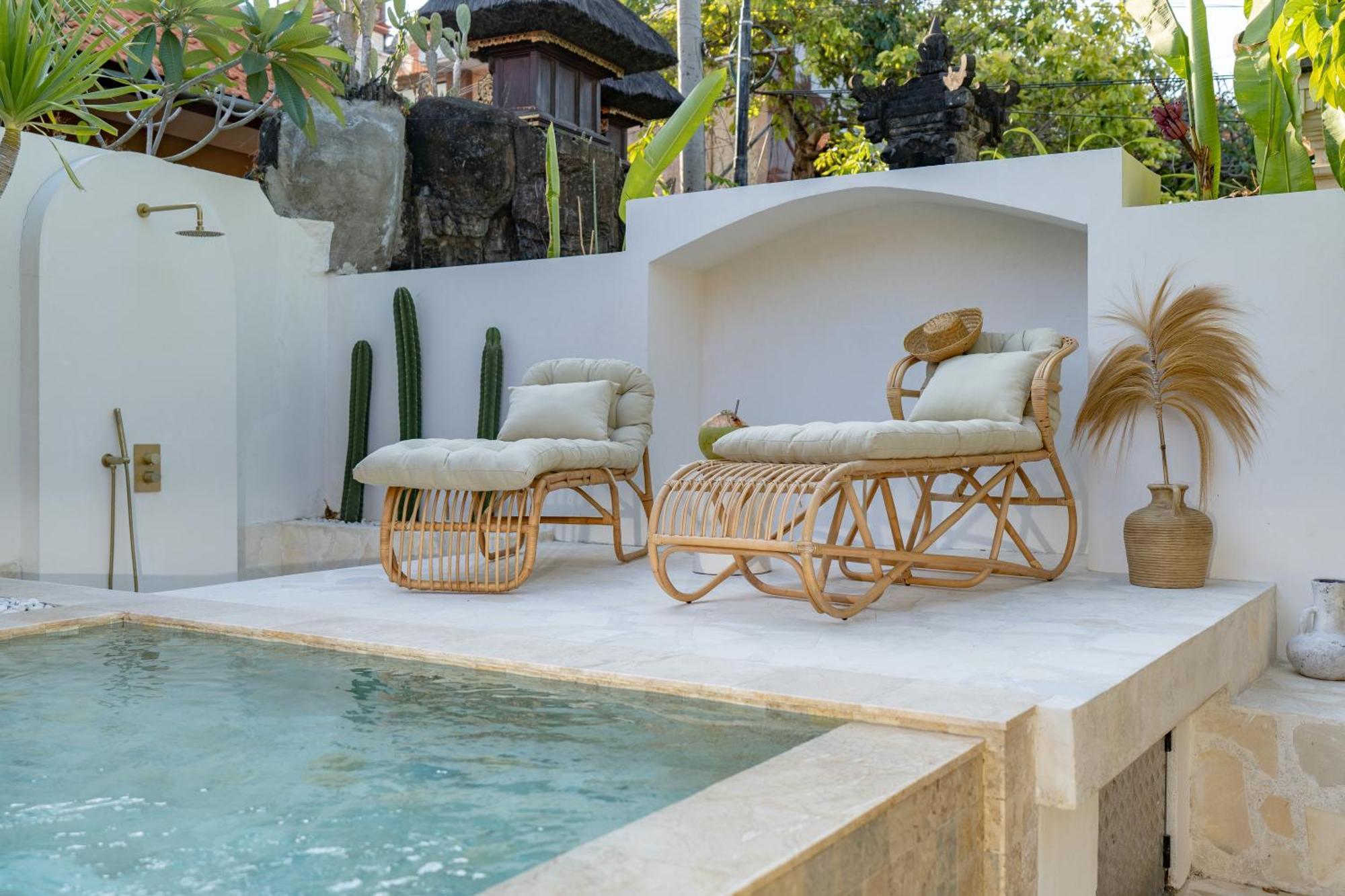 Cozy Up Villa Sanur Екстер'єр фото