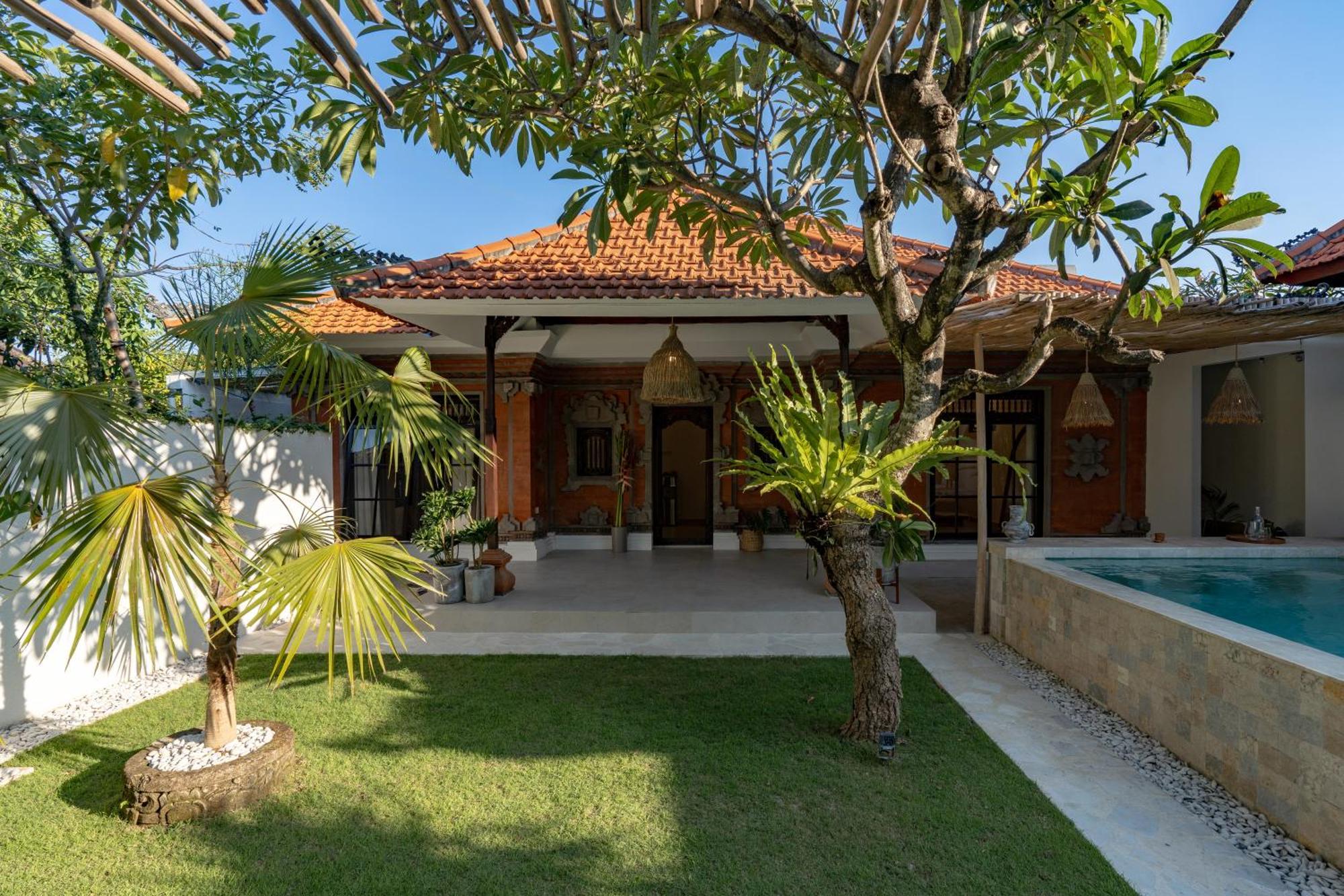 Cozy Up Villa Sanur Екстер'єр фото