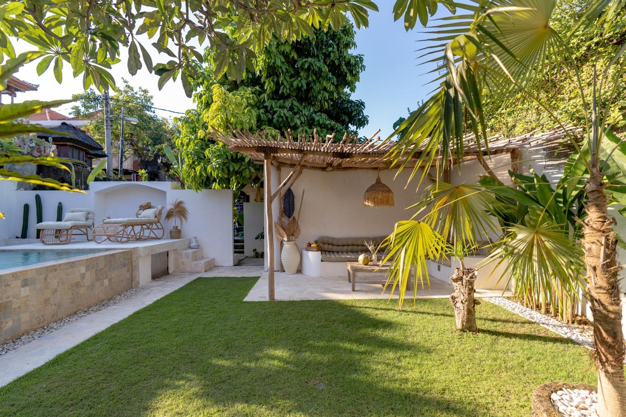 Cozy Up Villa Sanur Екстер'єр фото