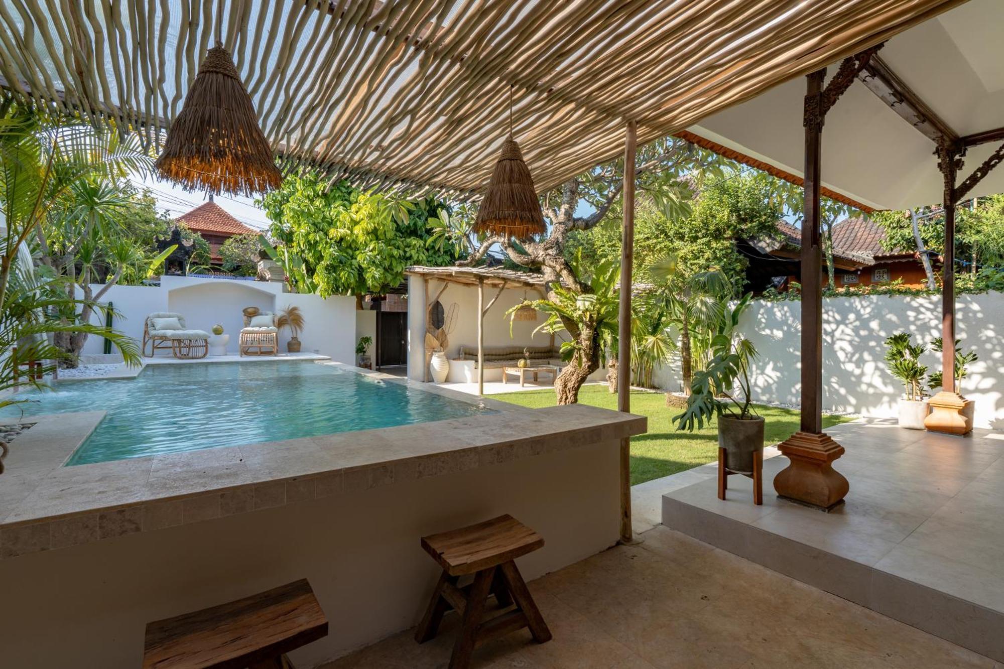 Cozy Up Villa Sanur Екстер'єр фото